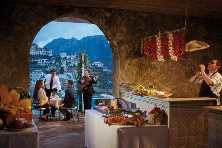 Belvedere Restaurant